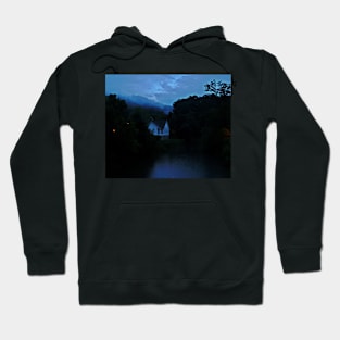 Smoke Over The Water Hoodie